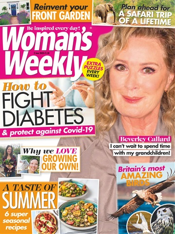 Woman's Weekly issue 02-Jun-2020