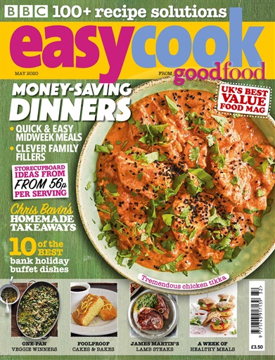 Easy Cook Magazine issue 