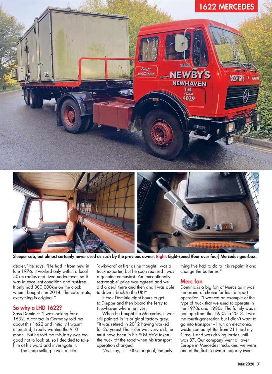 Classic & Vintage Commercials Preview Pages