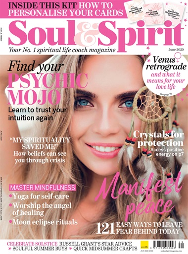 Soul & Spirit issue 