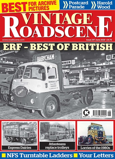 Vintage Roadscene issue 
