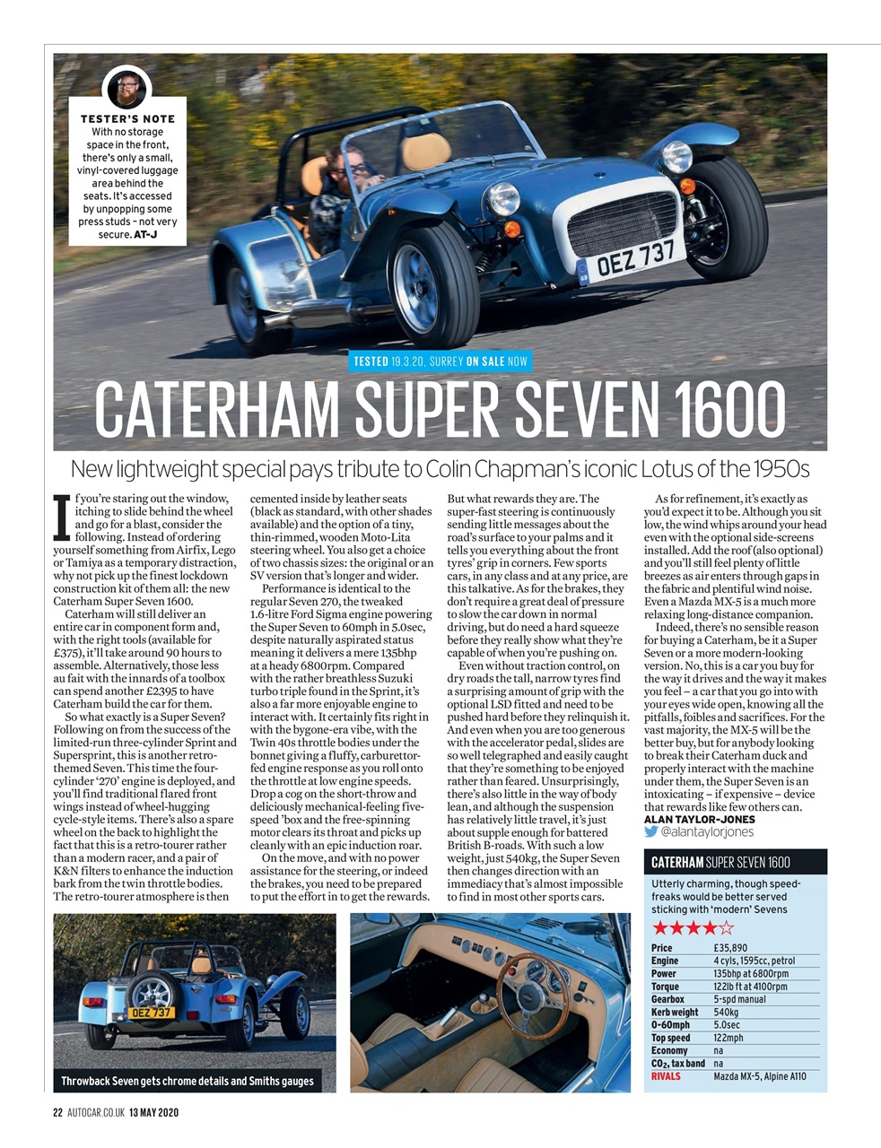 Autocar Preview Pages