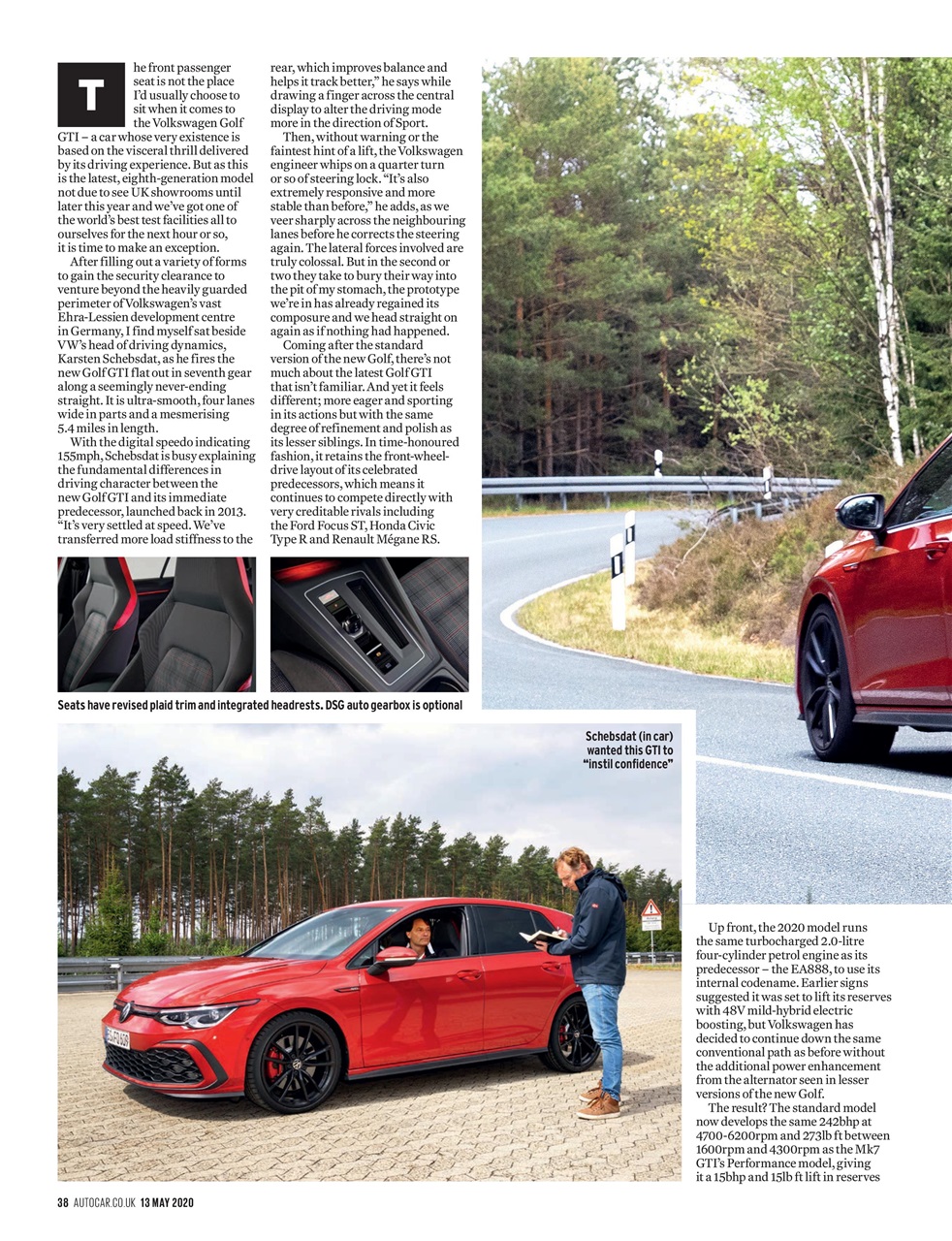 Autocar Preview Pages