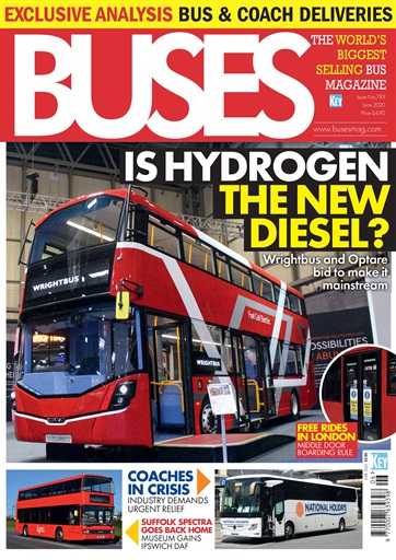 Buses Magazine issue 
