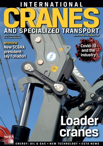 Int. Cranes and Specialized Transp issue May 2020