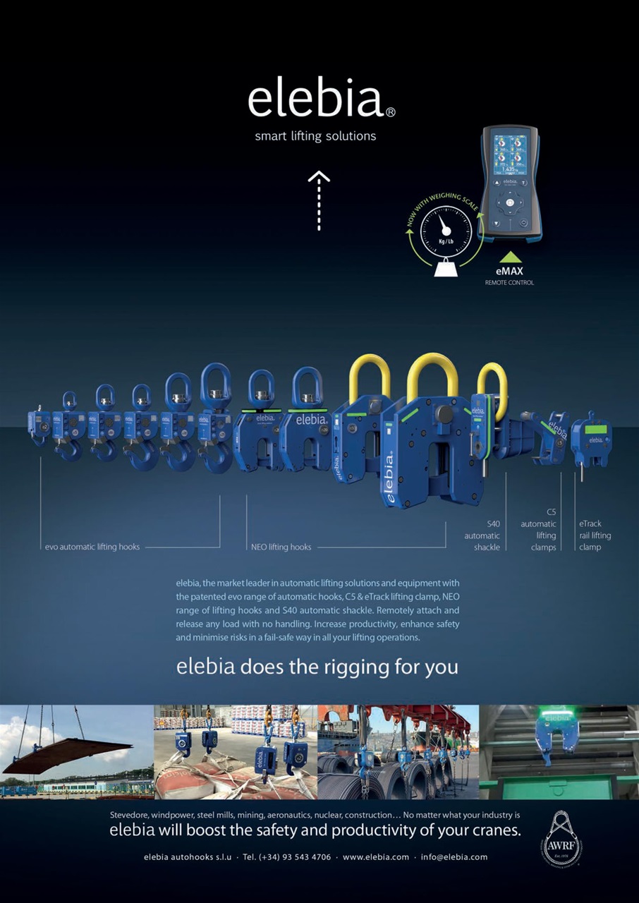 Int. Cranes and Specialized Transp Preview Pages