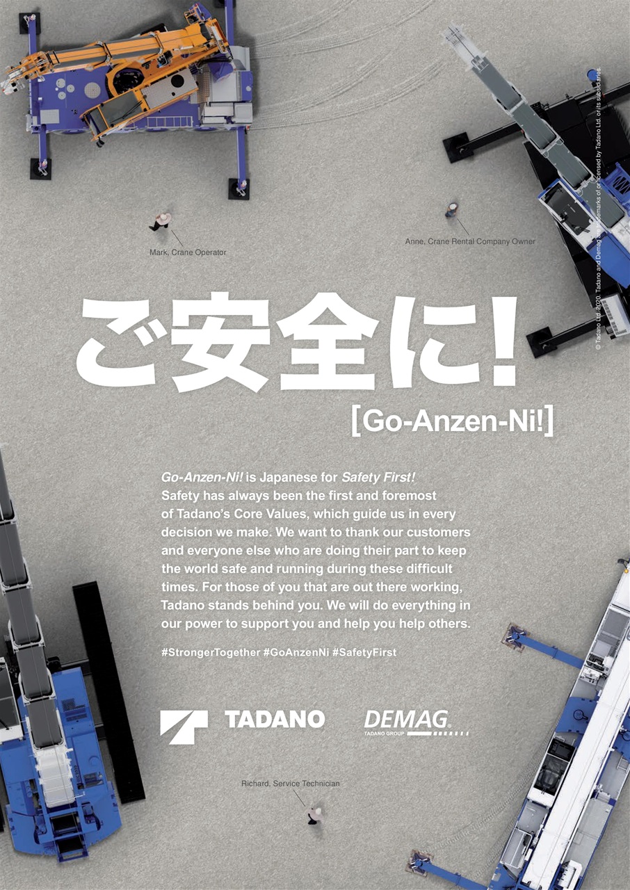 Int. Cranes and Specialized Transp Preview Pages