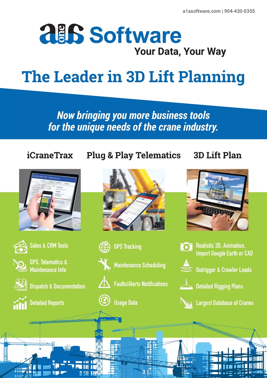 Int. Cranes and Specialized Transp Preview Pages