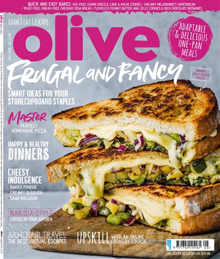 Olive Magazine issue 