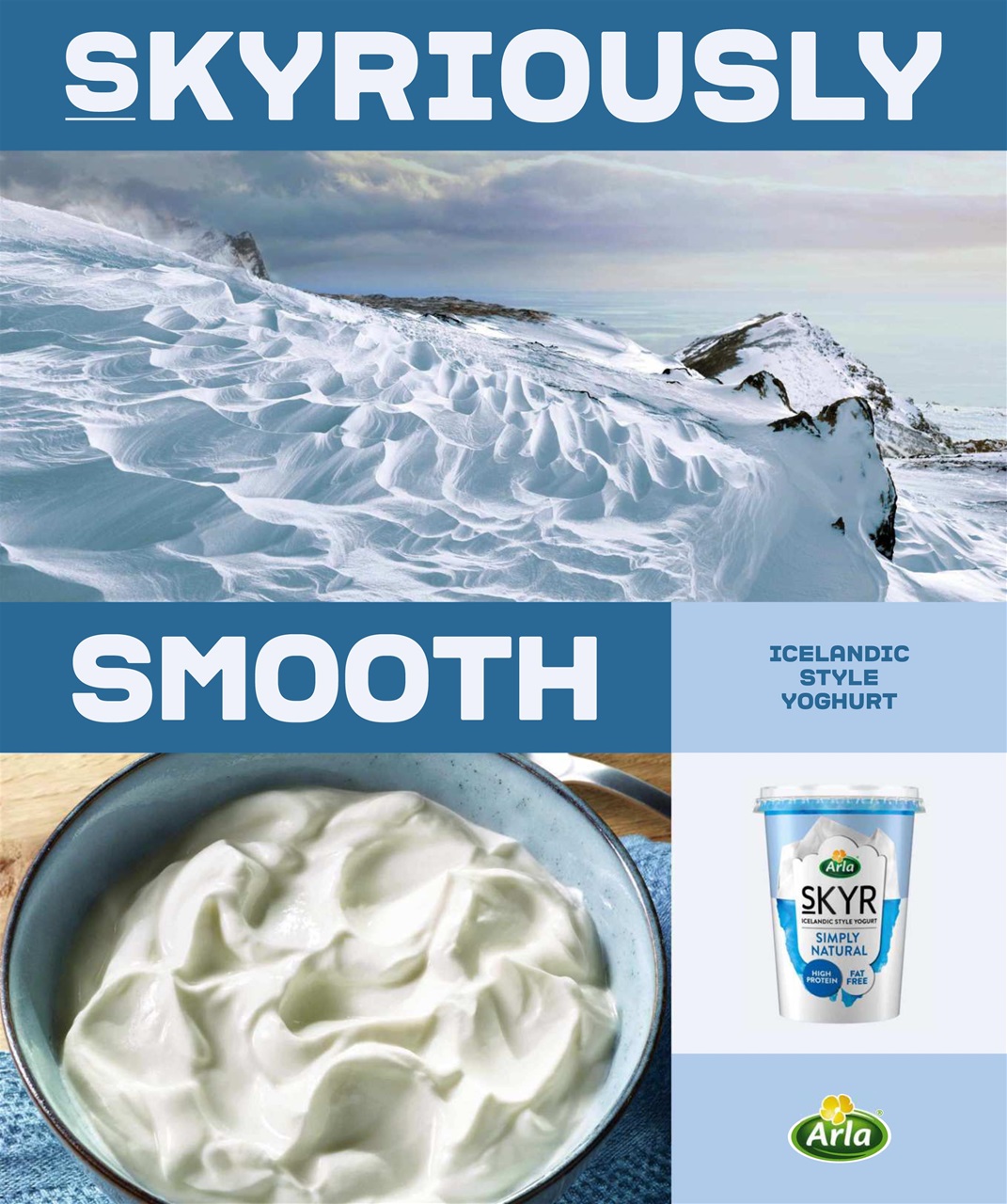 Olive Magazine Preview Pages