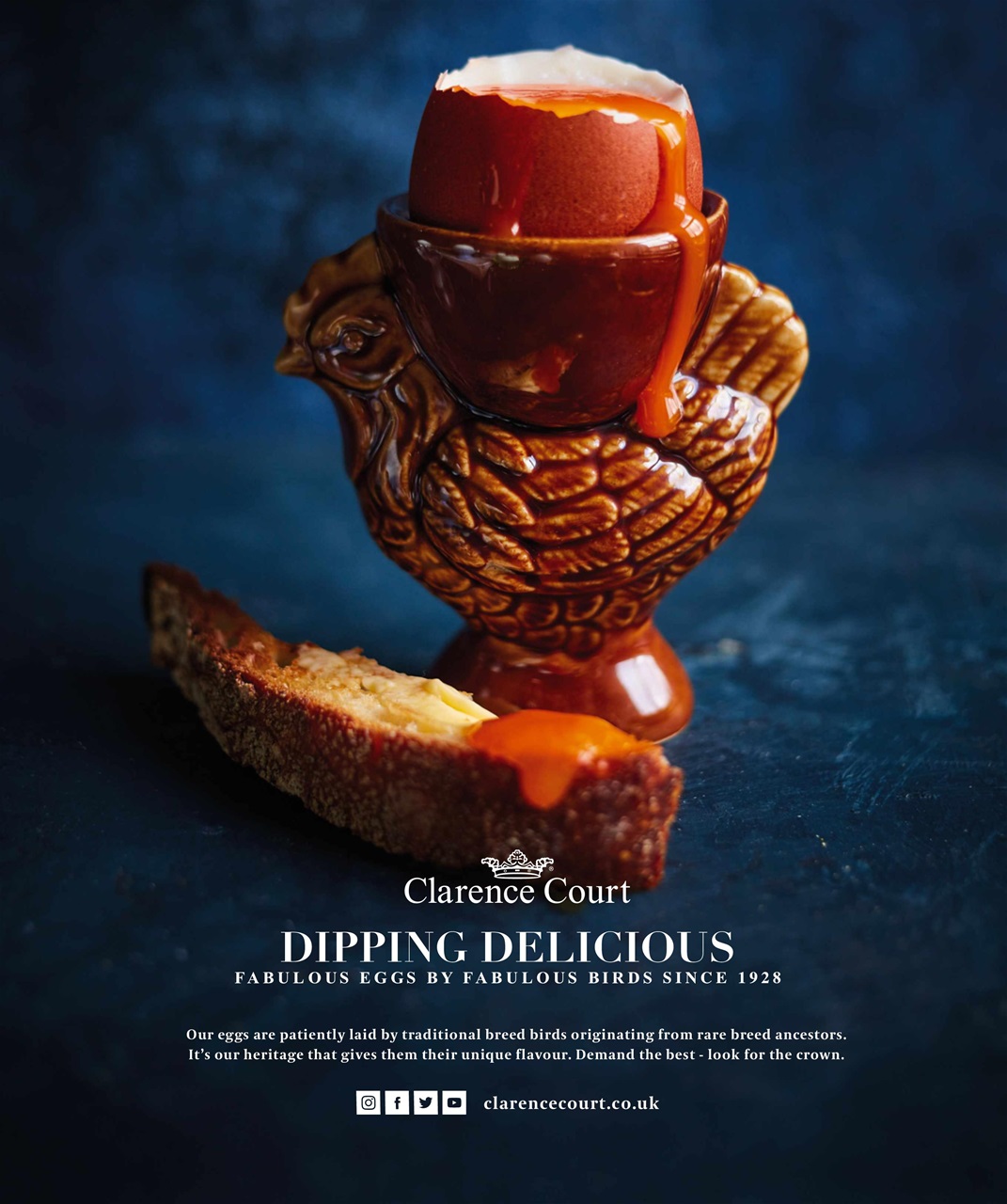 Olive Magazine Preview Pages