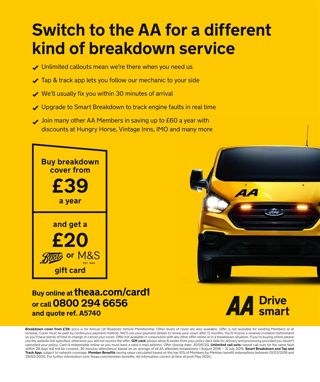 Olive Magazine Preview Pages