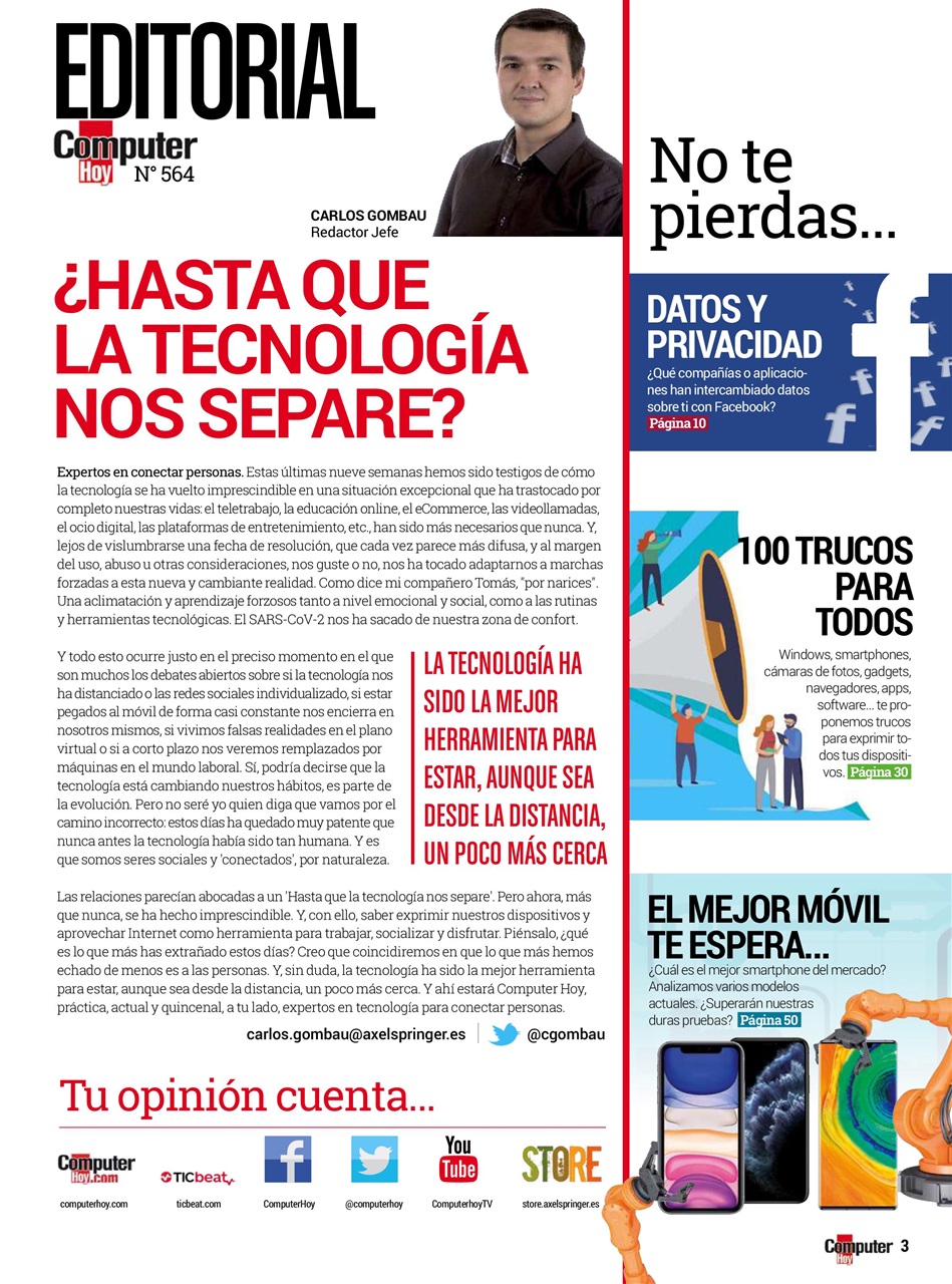 Computer Hoy Preview Pages