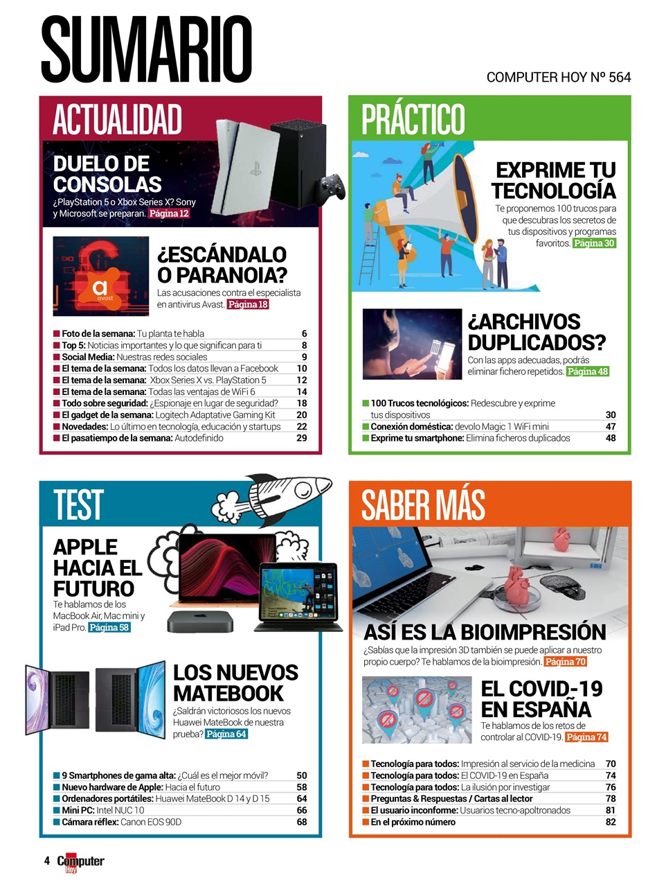 Computer Hoy Preview Pages