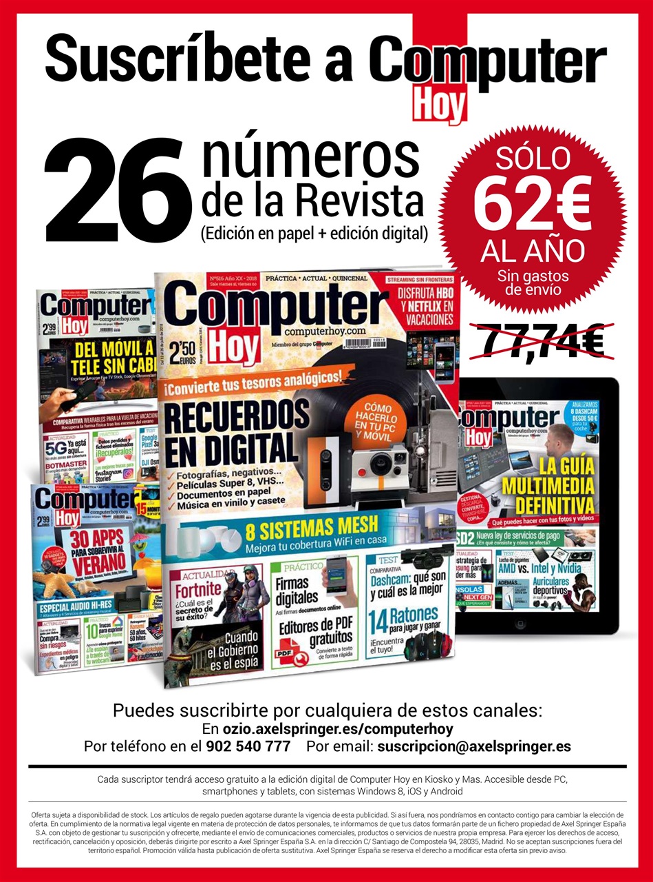 Computer Hoy Preview Pages