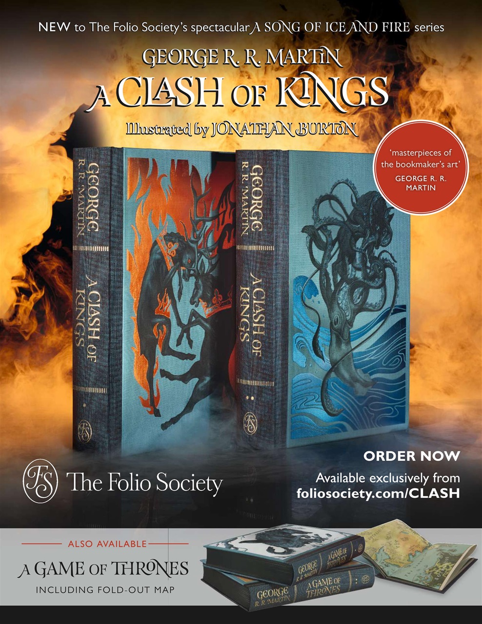 Empire Preview Pages