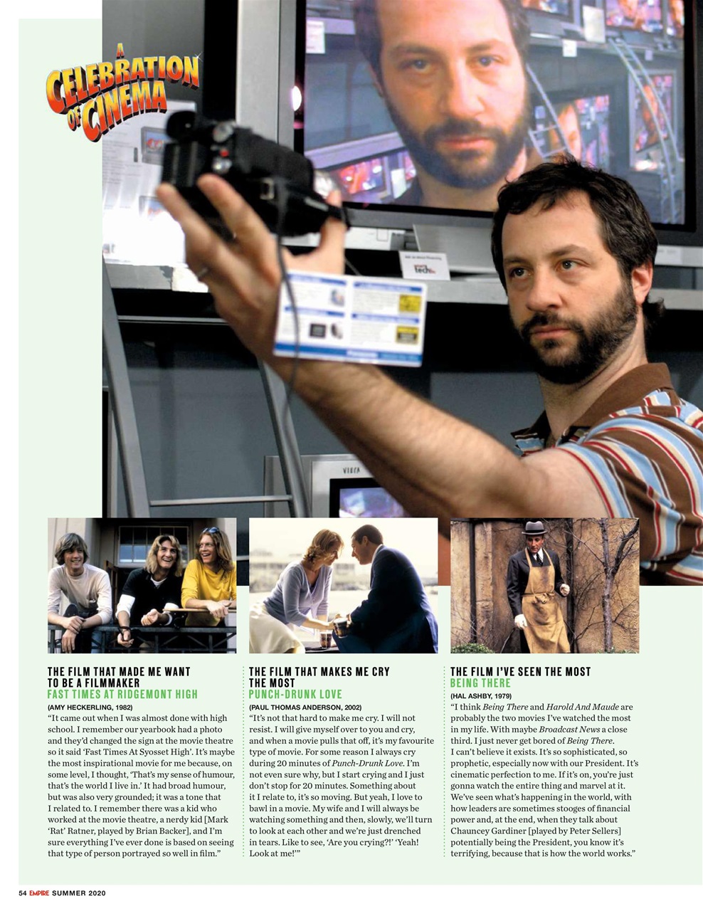 Empire Preview Pages