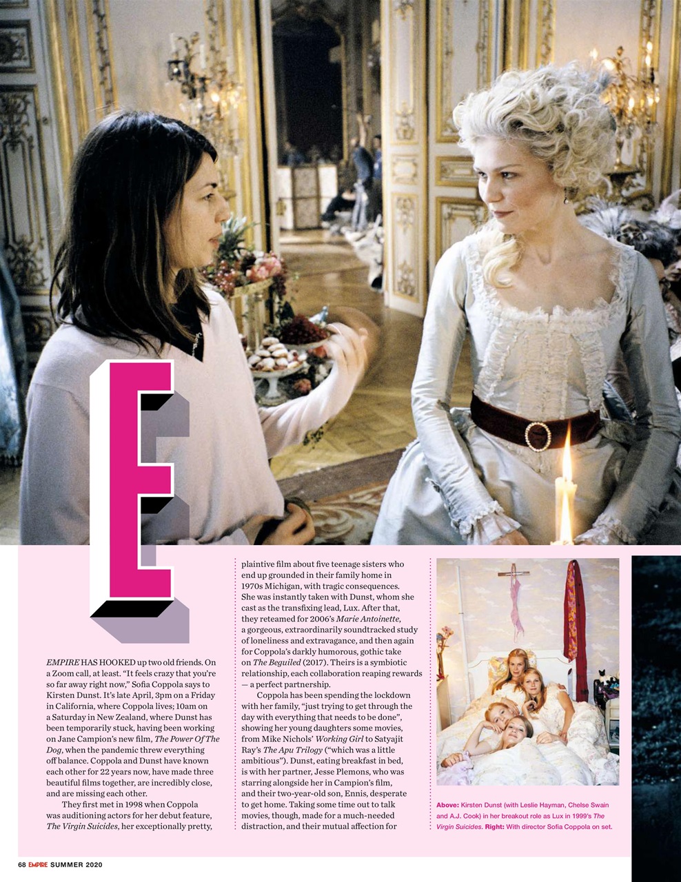 Empire Preview Pages