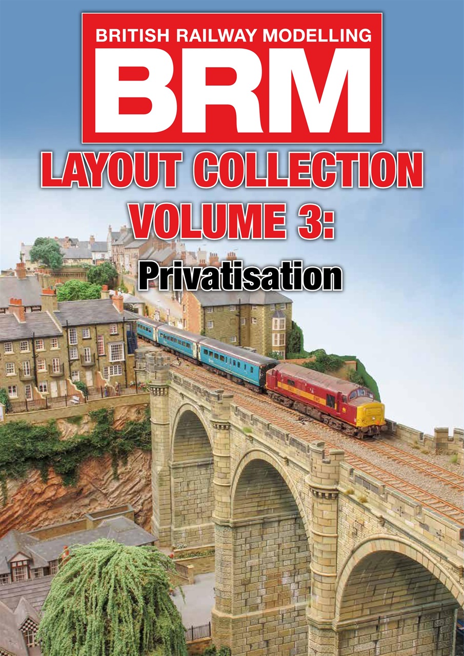 British Railway Modelling (BRM) Preview Pages