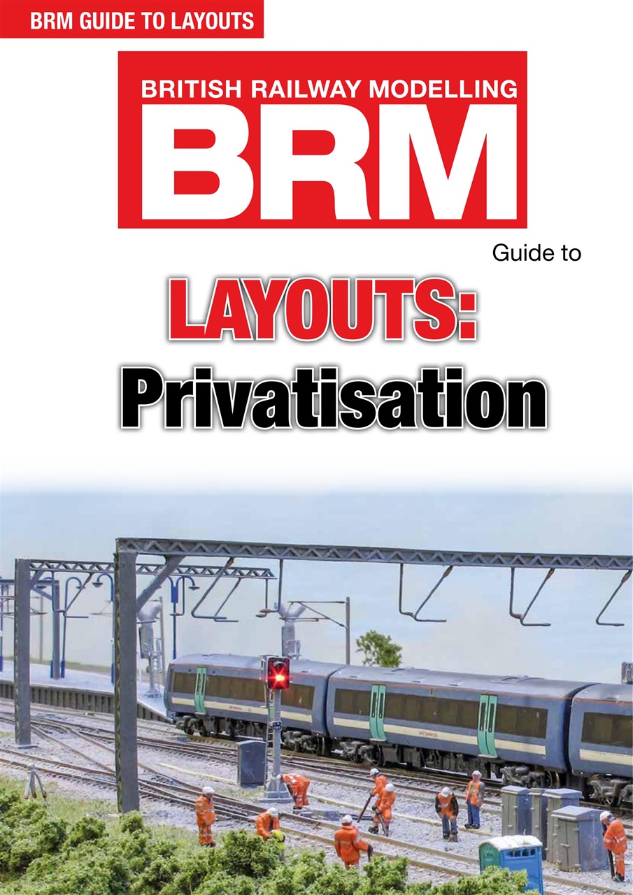British Railway Modelling (BRM) Preview Pages