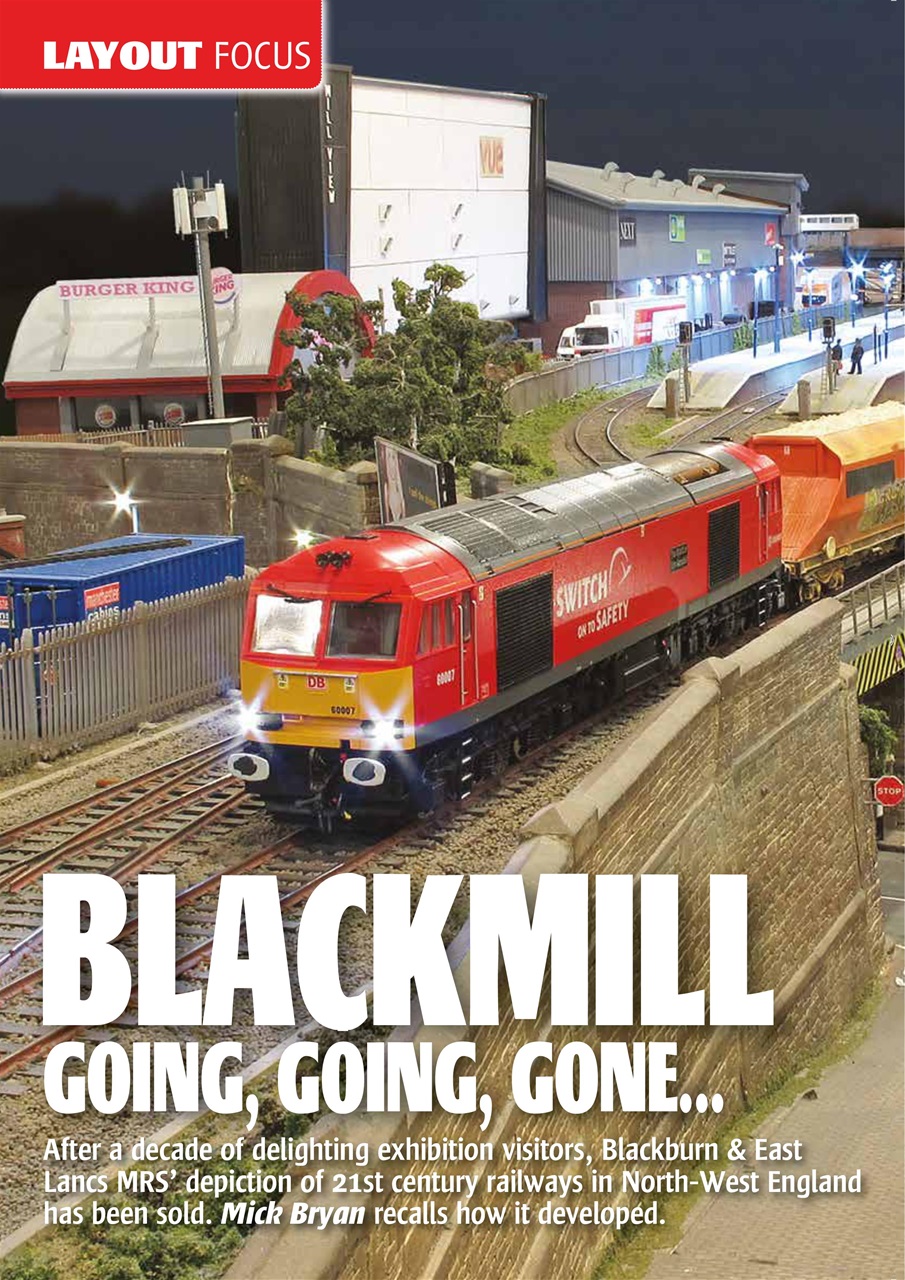 British Railway Modelling (BRM) Preview Pages