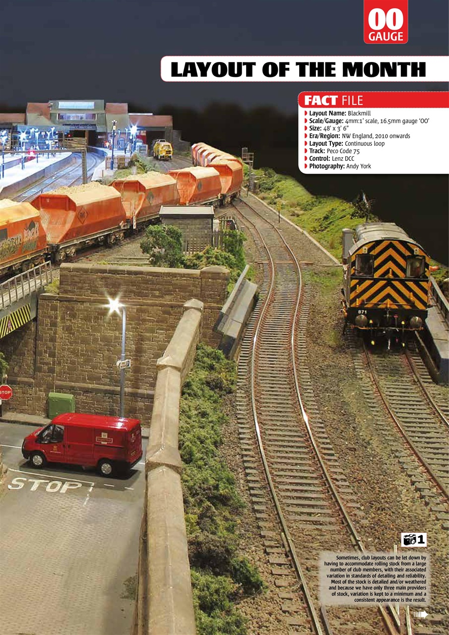 British Railway Modelling (BRM) Preview Pages