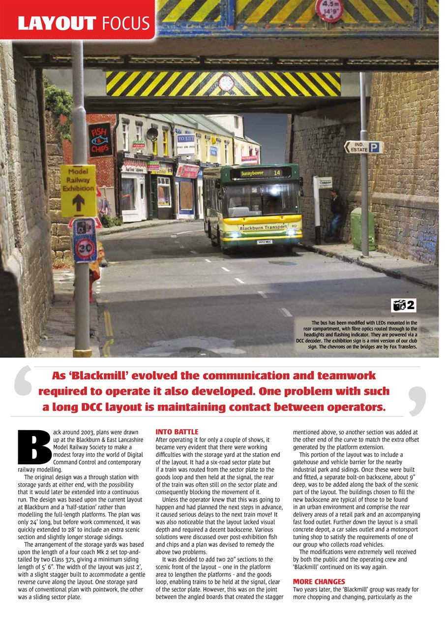 British Railway Modelling (BRM) Preview Pages