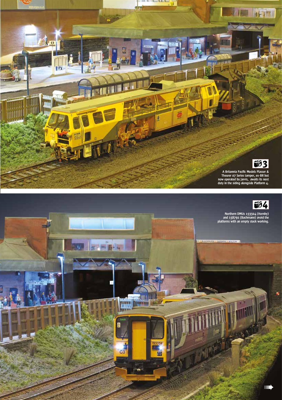 British Railway Modelling (BRM) Preview Pages