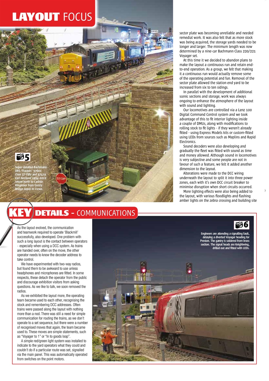 British Railway Modelling (BRM) Preview Pages