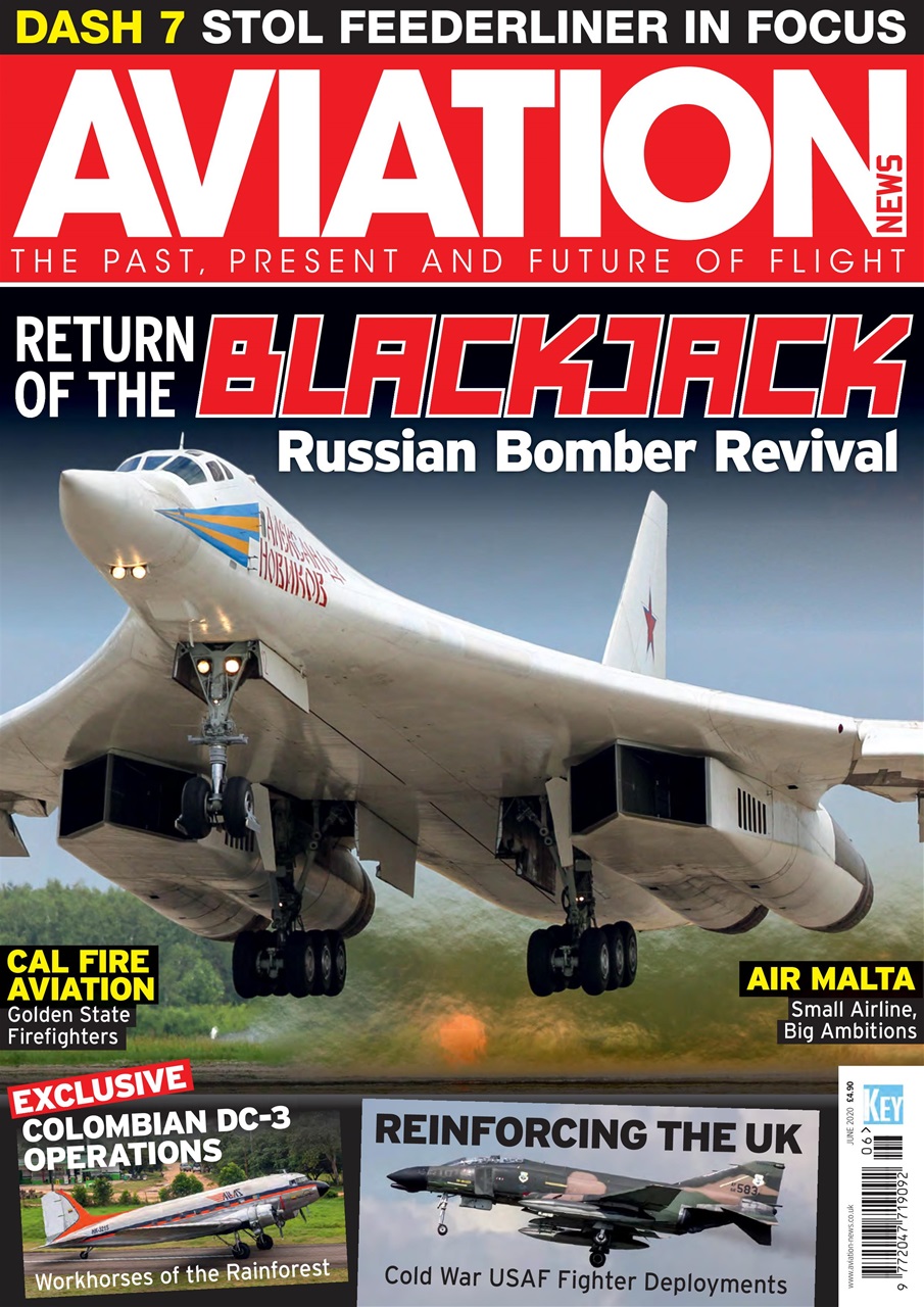 Aviation News Preview Pages