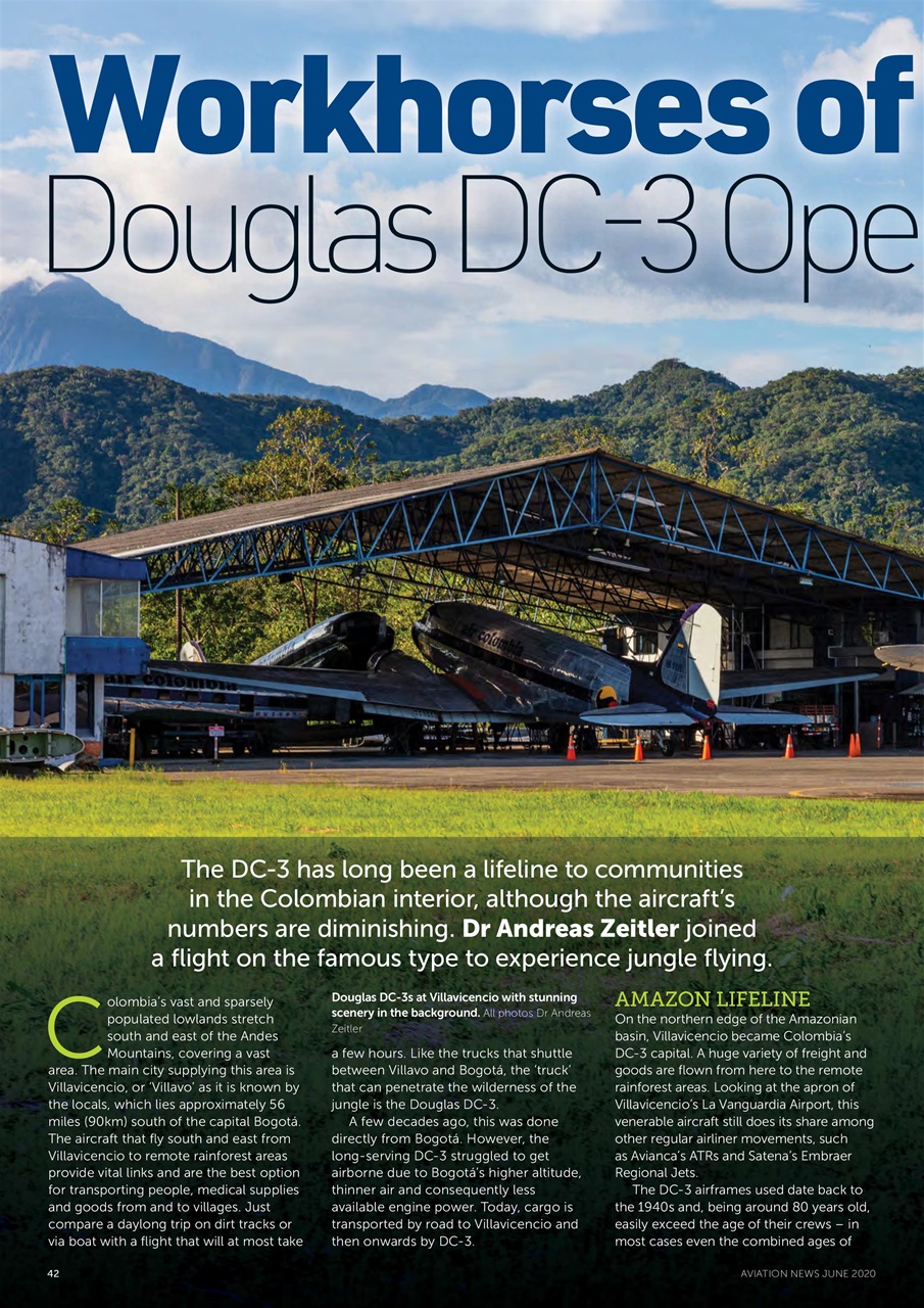 Aviation News Preview Pages