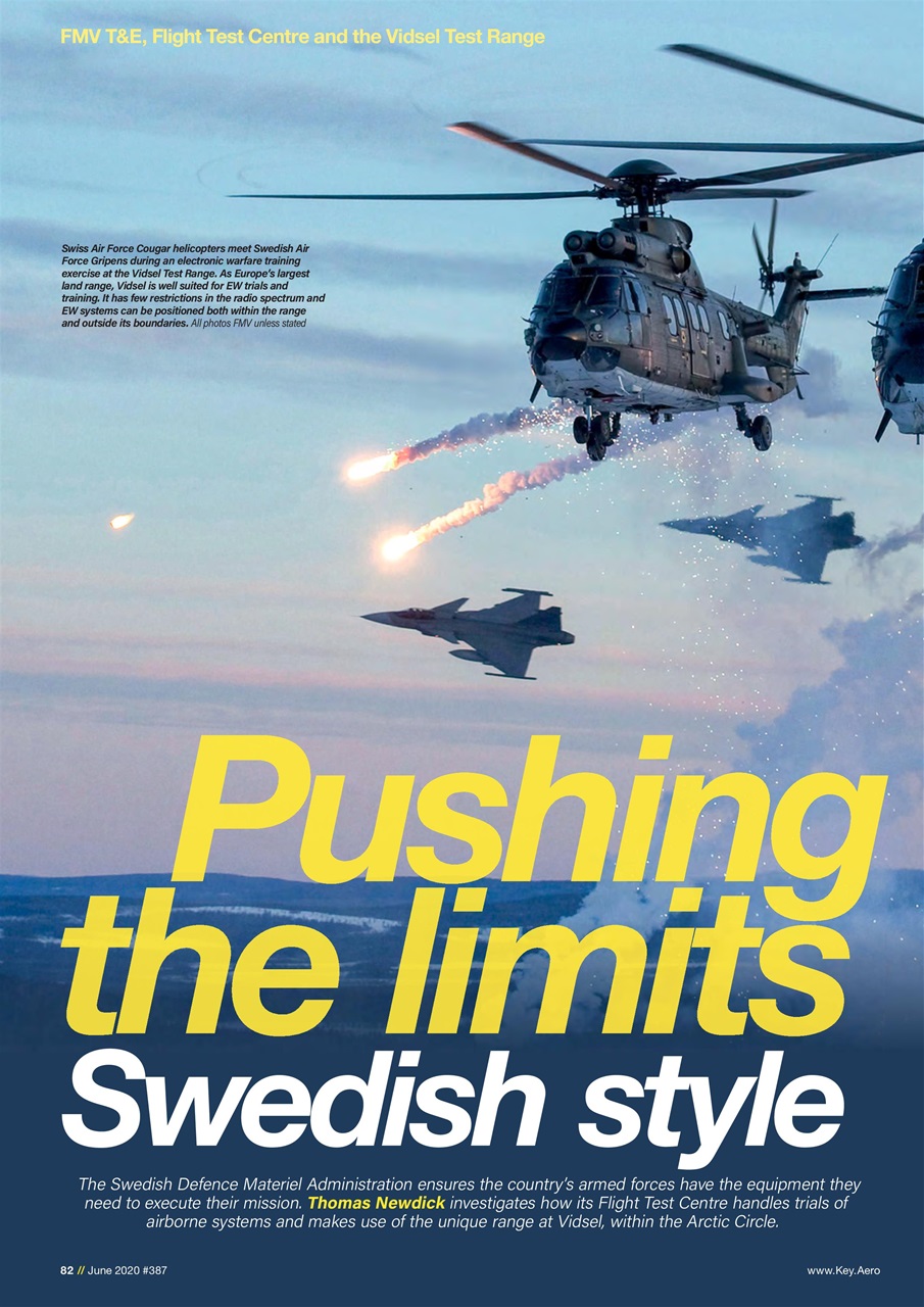 AirForces Monthly Preview Pages