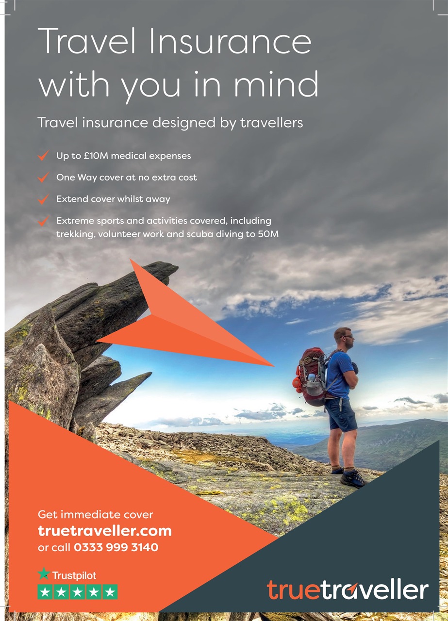 Geographical Preview Pages