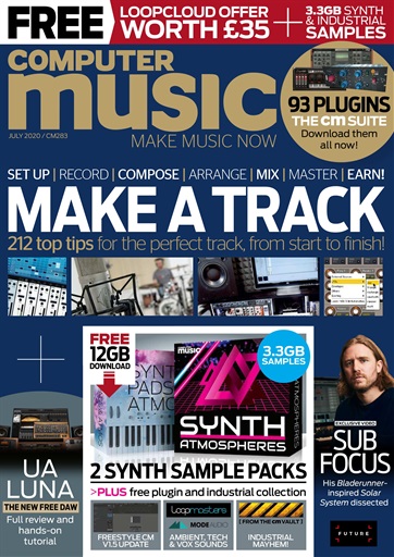 Computer Music issue 