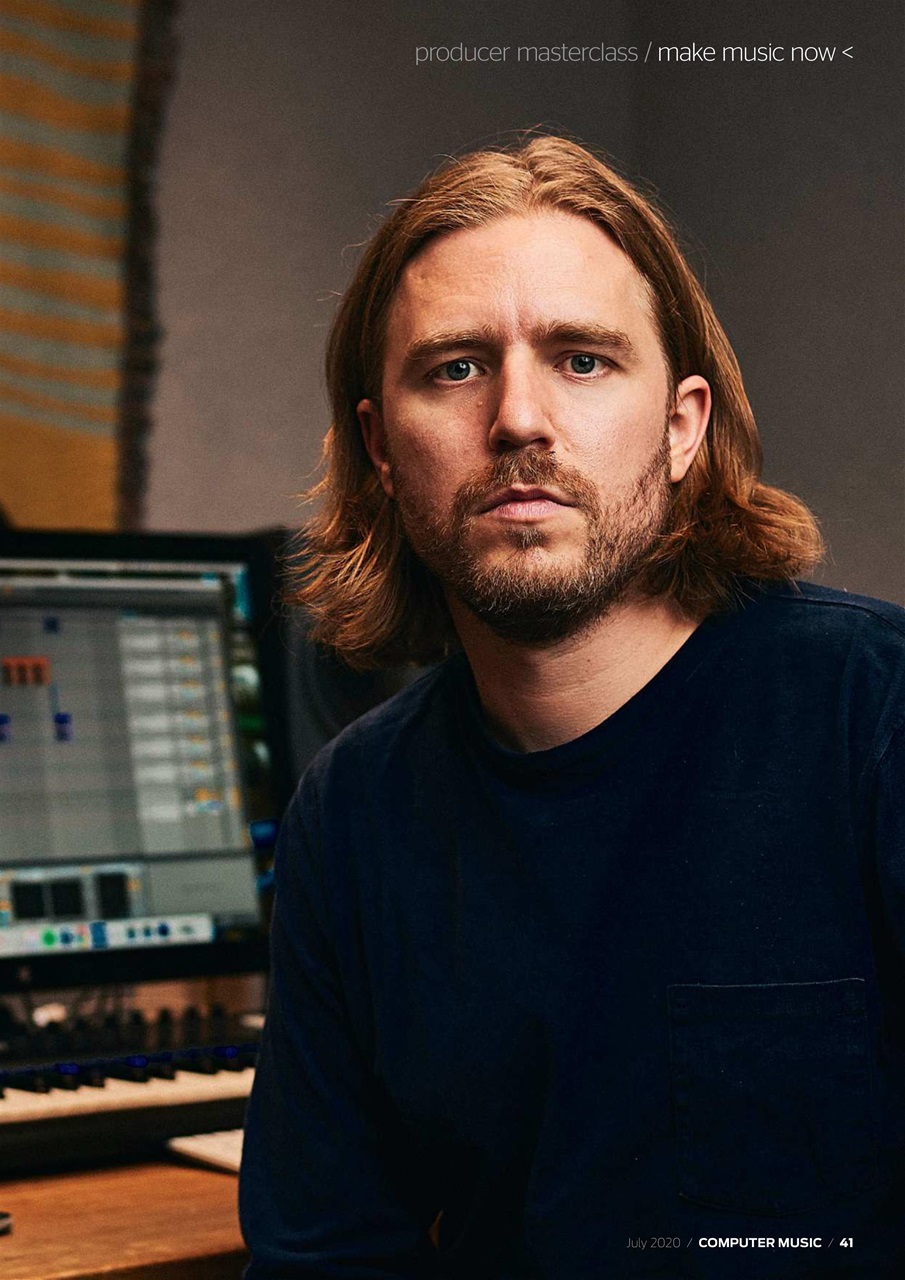 Computer Music Preview Pages