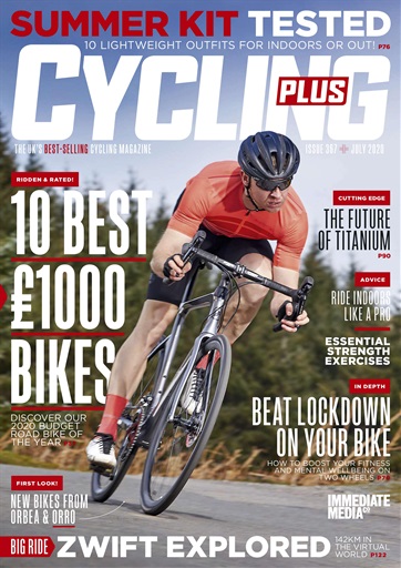 Cycling Plus issue 