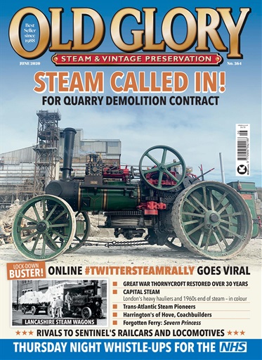 Old Glory Magazine issue 