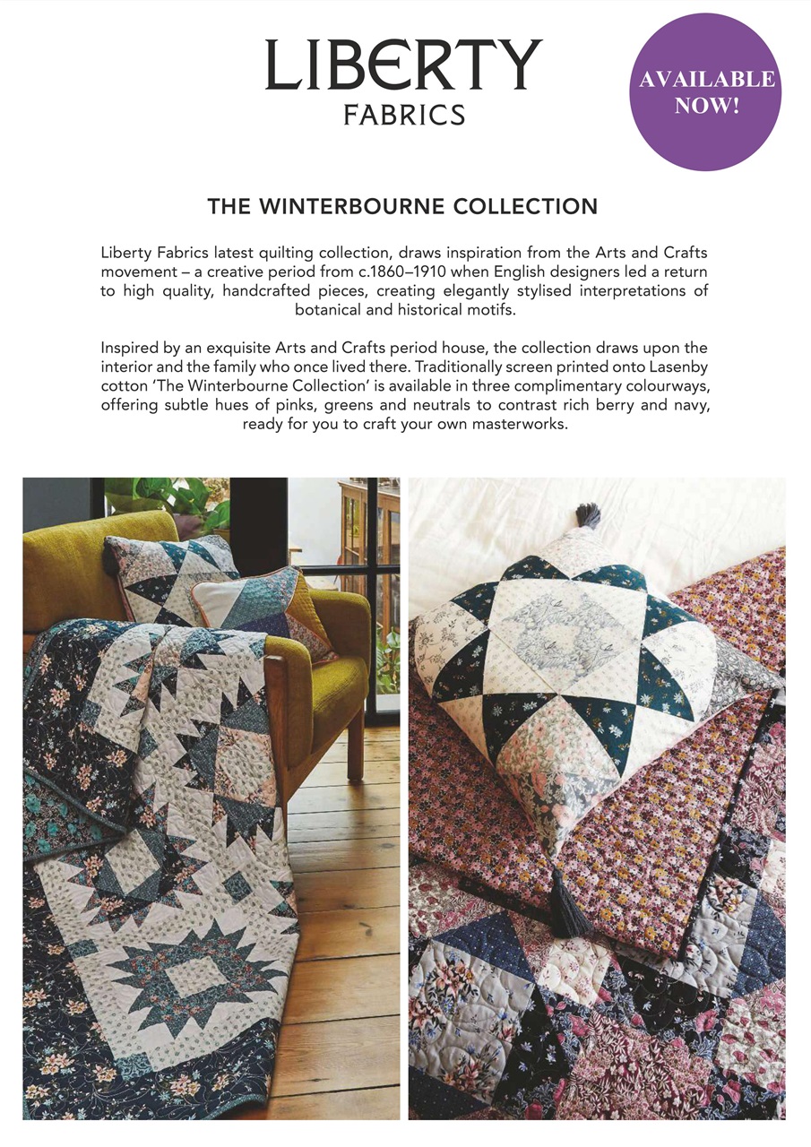 Simply Sewing Preview Pages