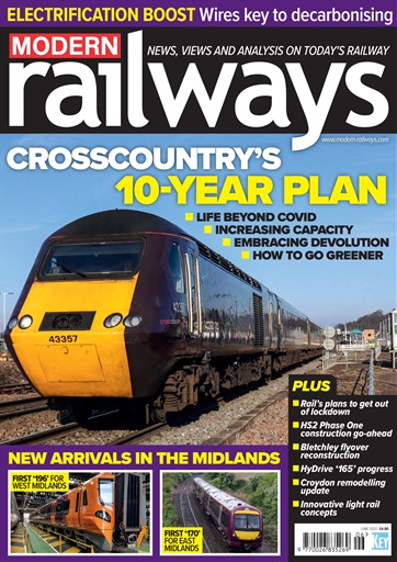 Modern Railways issue 