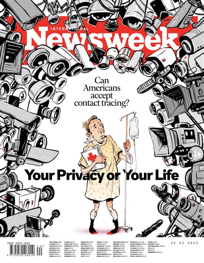 Newsweek International issue 