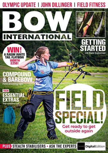 Bow International issue 