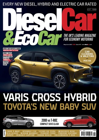 Diesel&EcoCar Magazine issue May / June 2020