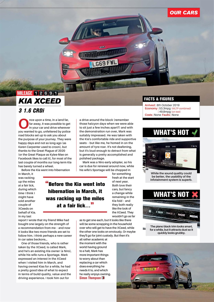 Diesel&EcoCar Magazine Preview Pages
