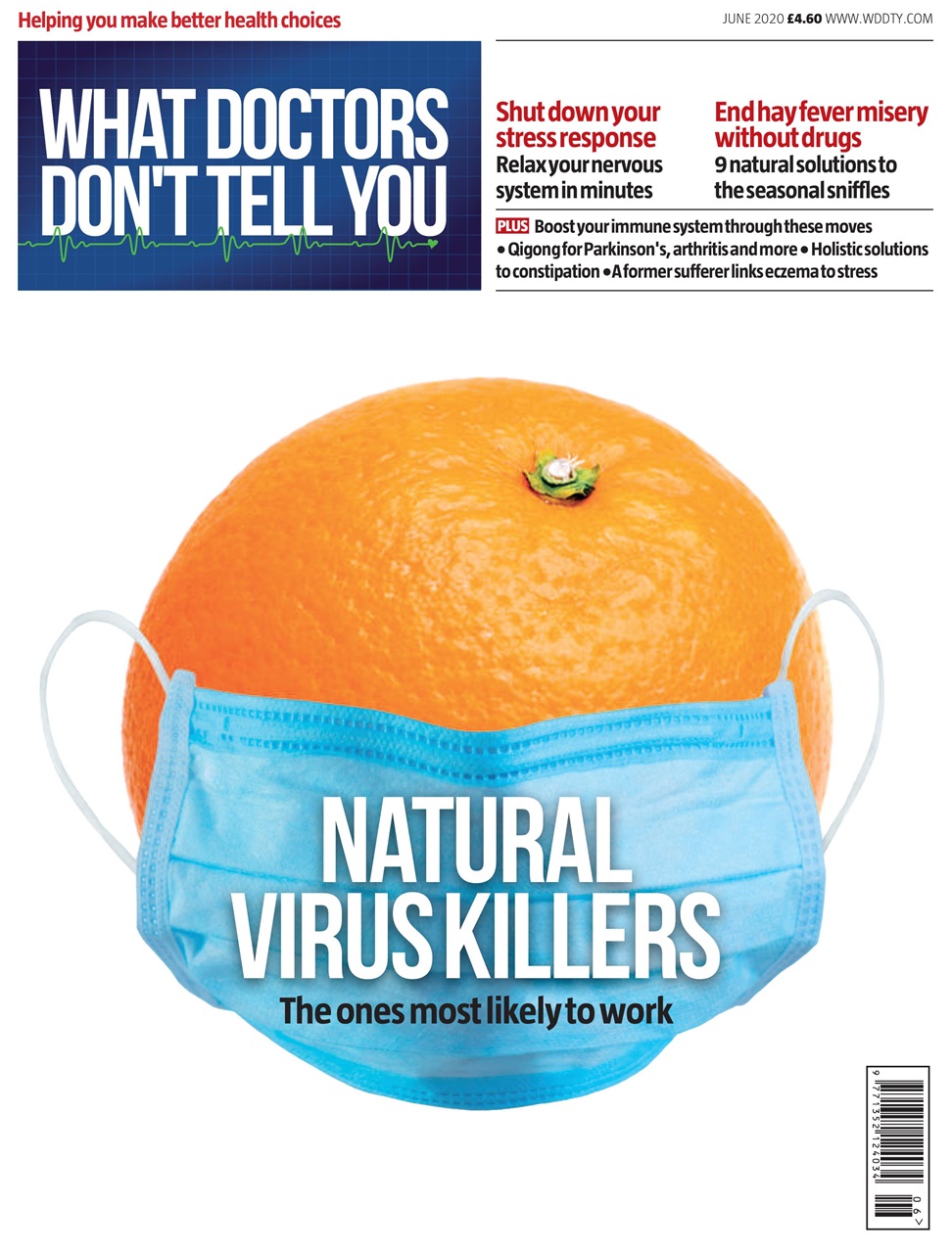 What Doctors Don't Tell You Preview Pages