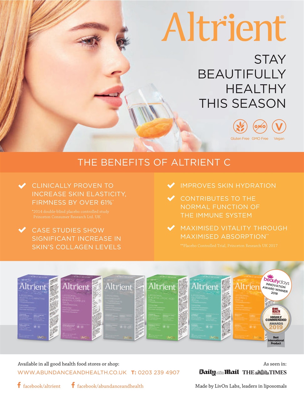 What Doctors Don't Tell You Preview Pages