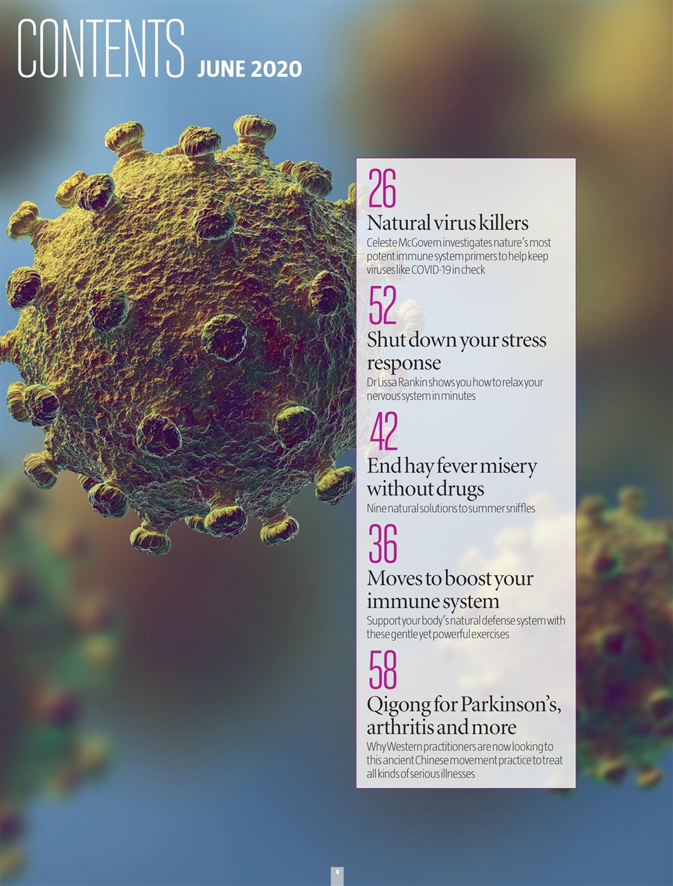 What Doctors Don't Tell You Preview Pages