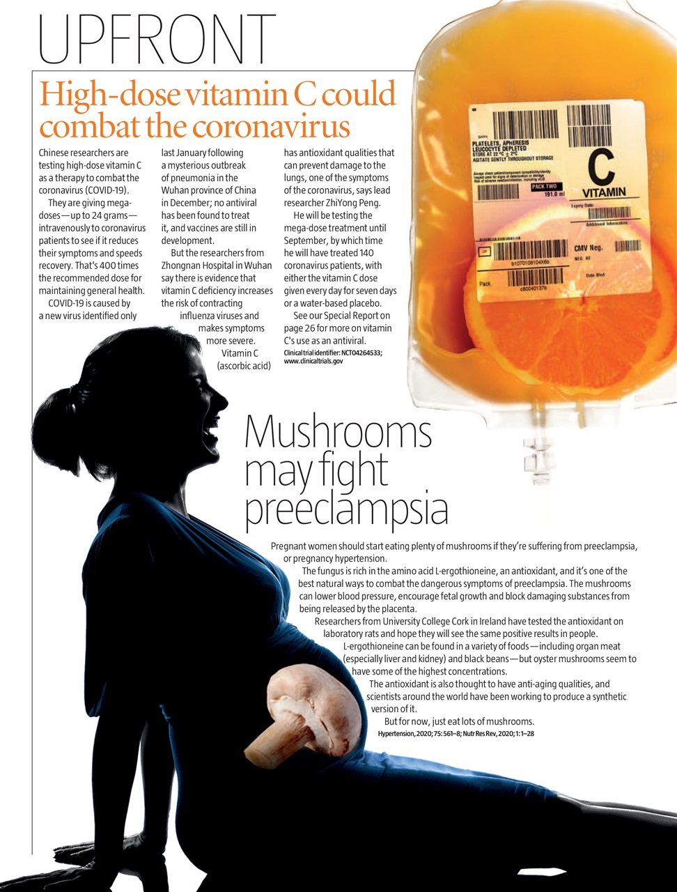 What Doctors Don't Tell You Preview Pages