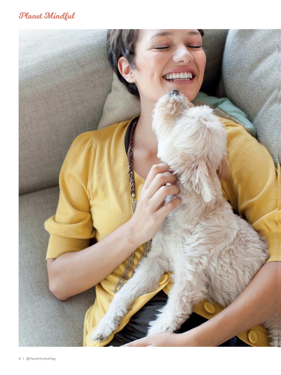 Planet Mindful Preview Pages