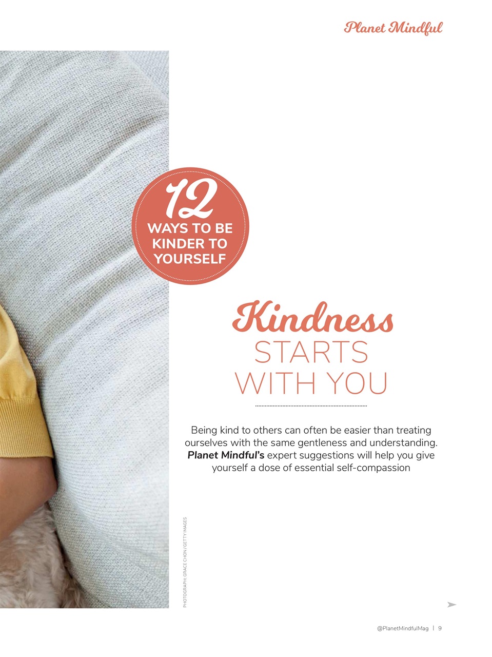 Planet Mindful Preview Pages