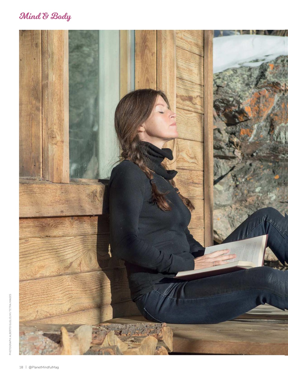 Planet Mindful Preview Pages